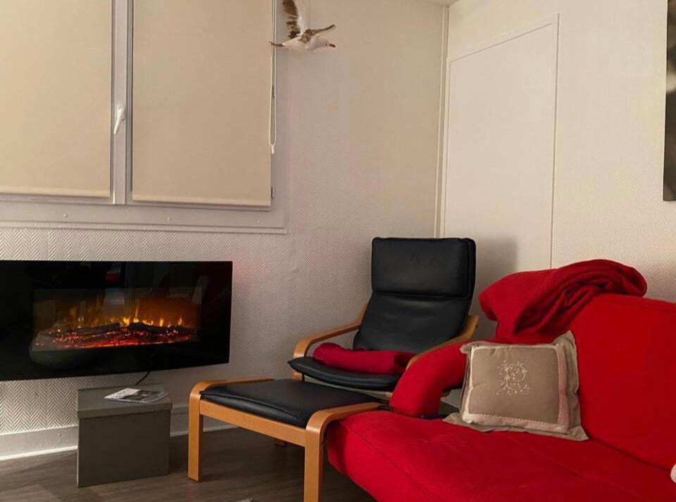 Appartement Veules Roses , La Cressonniere: « Veules & Victor «  Exterior foto
