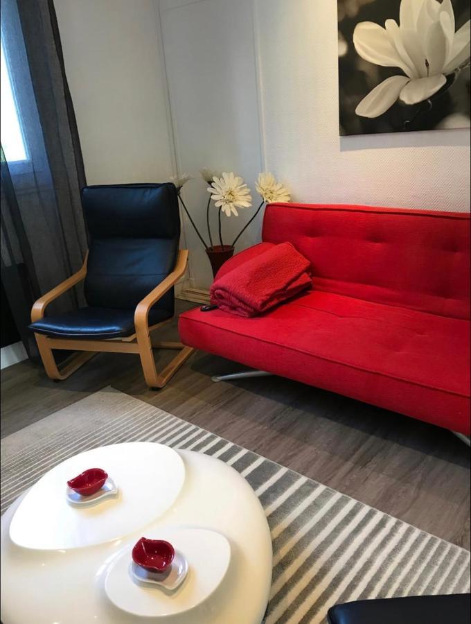 Appartement Veules Roses , La Cressonniere: « Veules & Victor «  Exterior foto