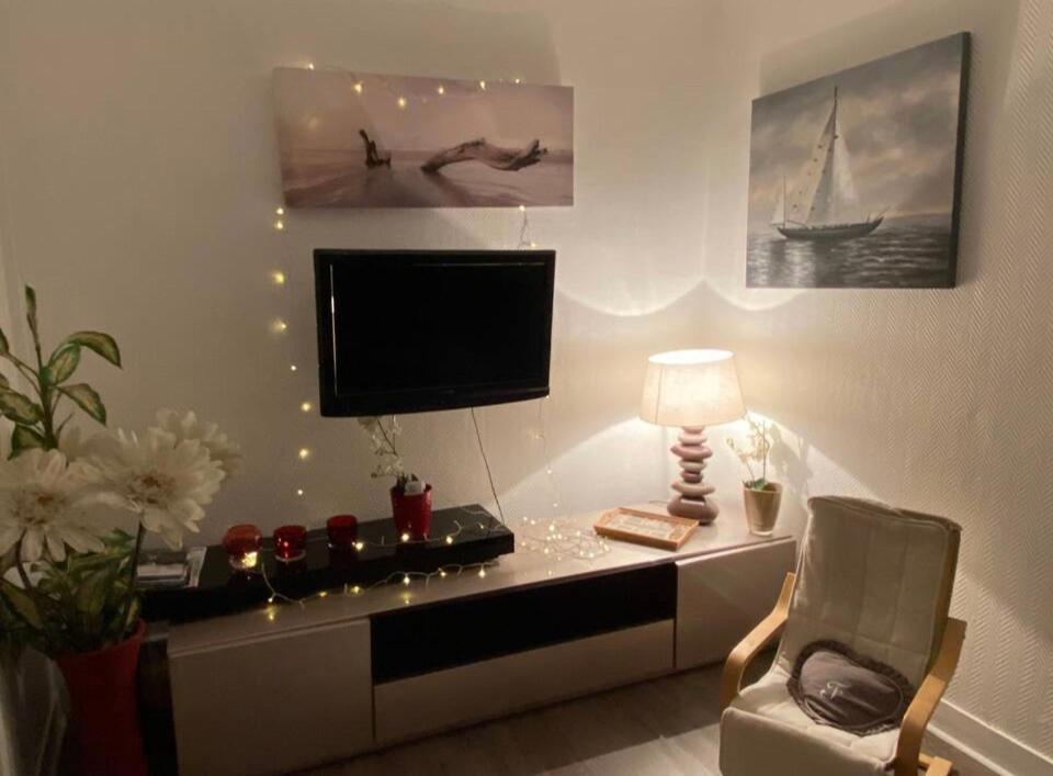 Appartement Veules Roses , La Cressonniere: « Veules & Victor «  Exterior foto