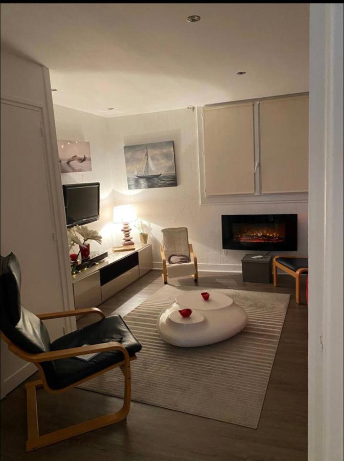 Appartement Veules Roses , La Cressonniere: « Veules & Victor «  Exterior foto