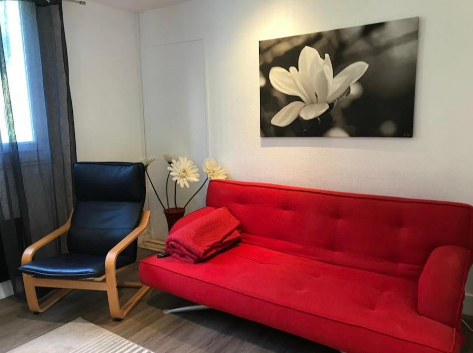 Appartement Veules Roses , La Cressonniere: « Veules & Victor «  Exterior foto