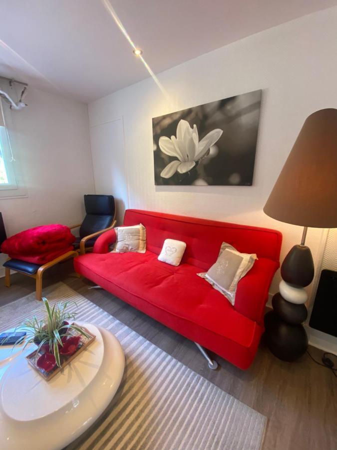 Appartement Veules Roses , La Cressonniere: « Veules & Victor «  Exterior foto