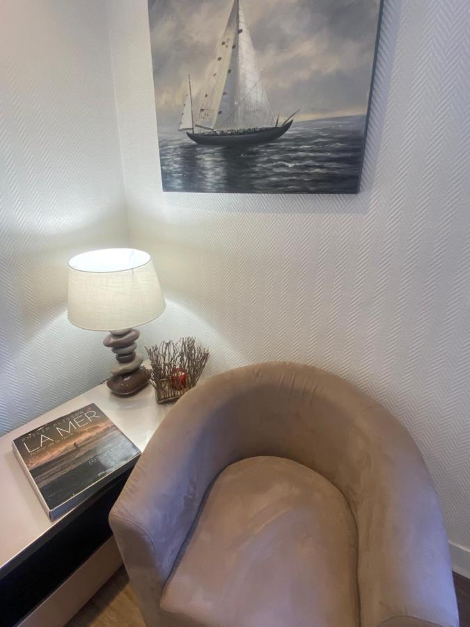 Appartement Veules Roses , La Cressonniere: « Veules & Victor «  Exterior foto