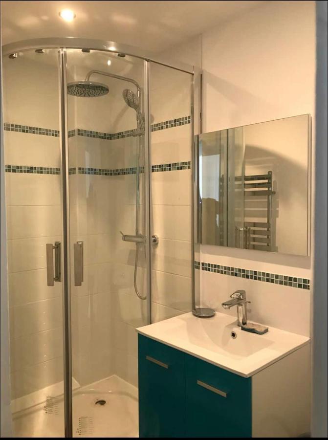 Appartement Veules Roses , La Cressonniere: « Veules & Victor «  Exterior foto