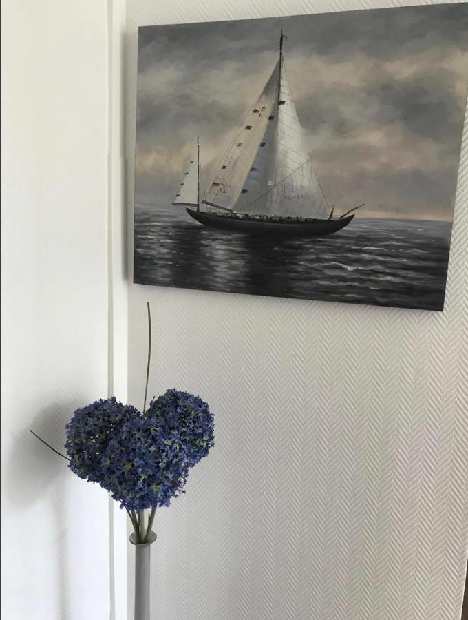 Appartement Veules Roses , La Cressonniere: « Veules & Victor «  Exterior foto