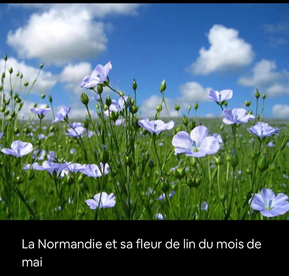 Appartement Veules Roses , La Cressonniere: « Veules & Victor «  Exterior foto