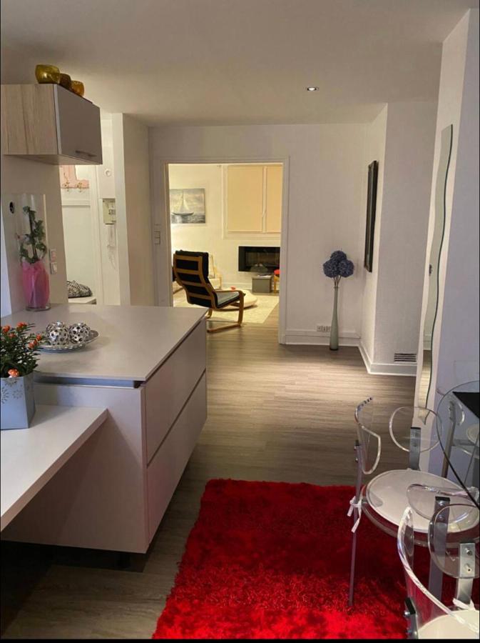 Appartement Veules Roses , La Cressonniere: « Veules & Victor «  Exterior foto