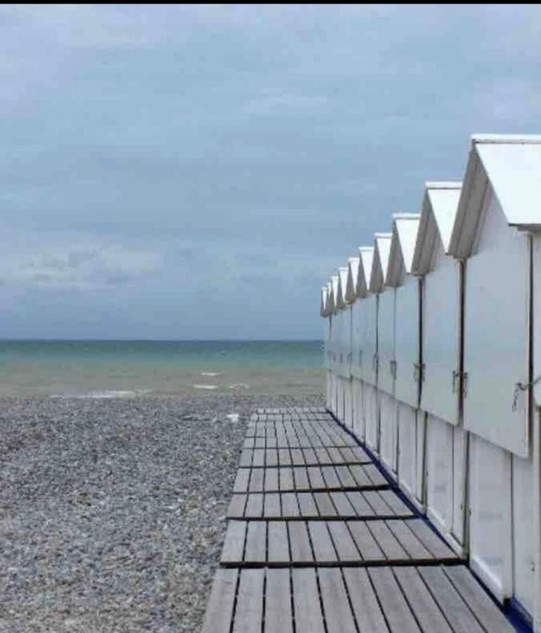 Appartement Veules Roses , La Cressonniere: « Veules & Victor «  Exterior foto