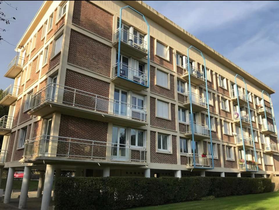 Appartement Veules Roses , La Cressonniere: « Veules & Victor «  Exterior foto