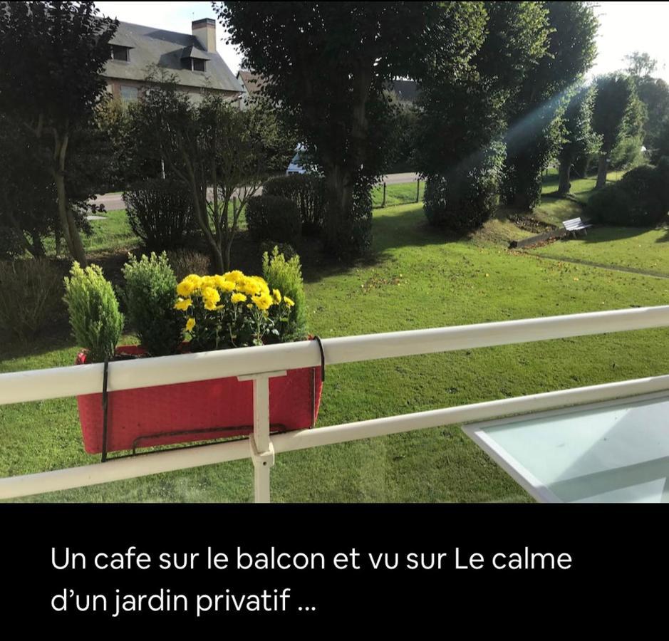 Appartement Veules Roses , La Cressonniere: « Veules & Victor «  Exterior foto