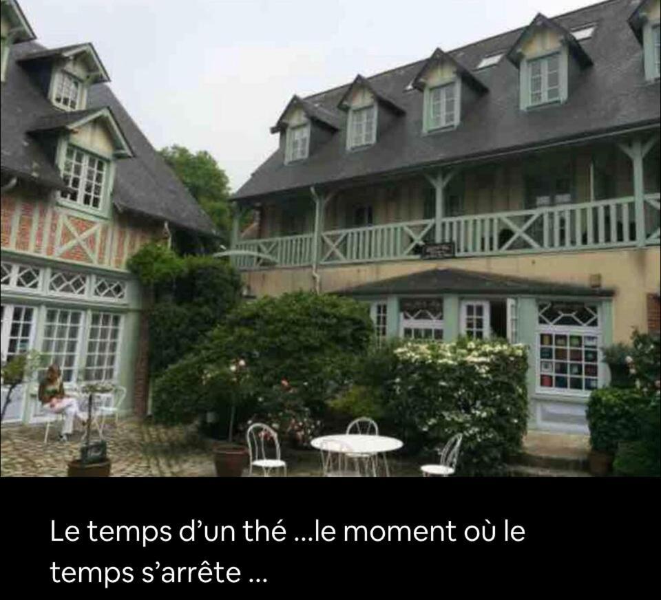 Appartement Veules Roses , La Cressonniere: « Veules & Victor «  Exterior foto
