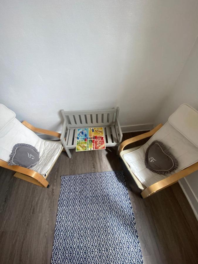 Appartement Veules Roses , La Cressonniere: « Veules & Victor «  Exterior foto