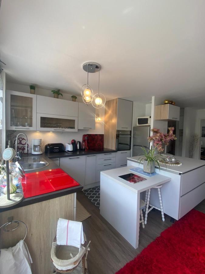 Appartement Veules Roses , La Cressonniere: « Veules & Victor «  Exterior foto