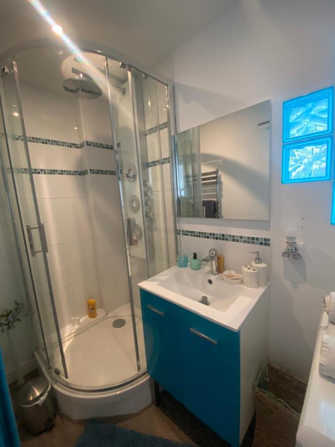 Appartement Veules Roses , La Cressonniere: « Veules & Victor «  Exterior foto