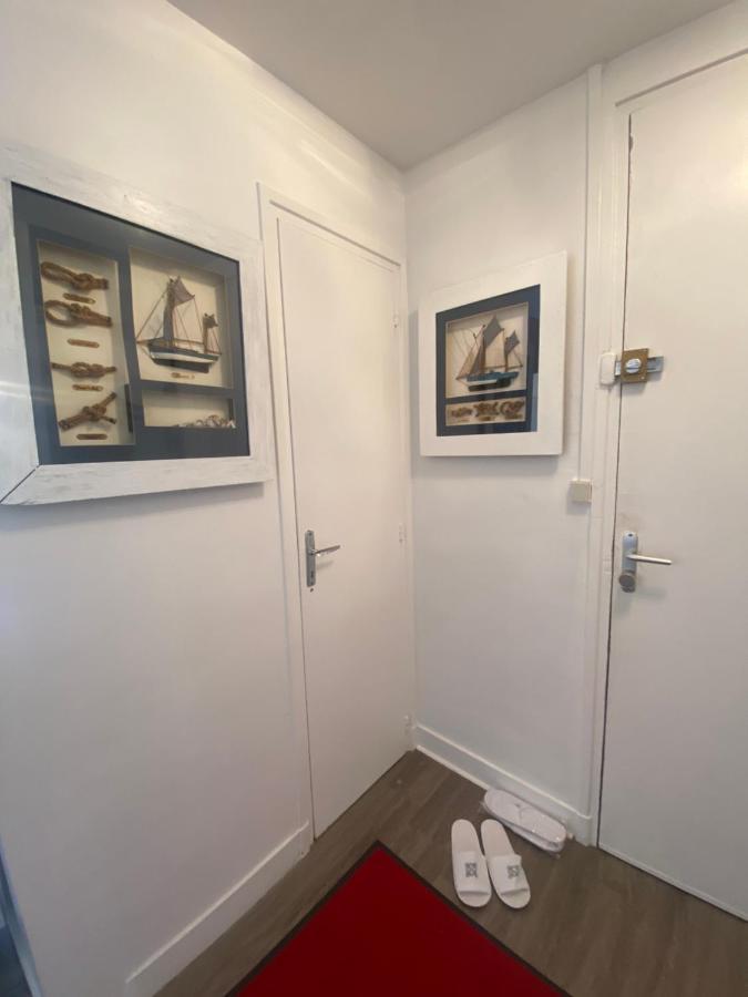 Appartement Veules Roses , La Cressonniere: « Veules & Victor «  Exterior foto