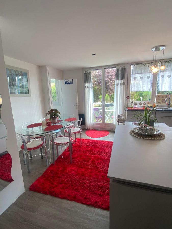Appartement Veules Roses , La Cressonniere: « Veules & Victor «  Exterior foto