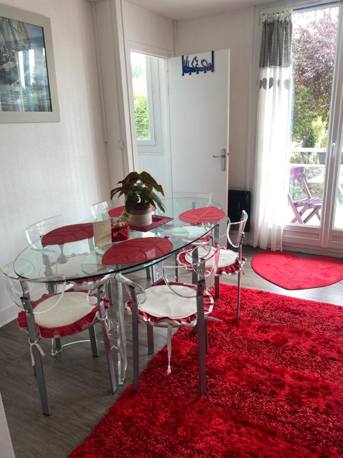 Appartement Veules Roses , La Cressonniere: « Veules & Victor «  Exterior foto