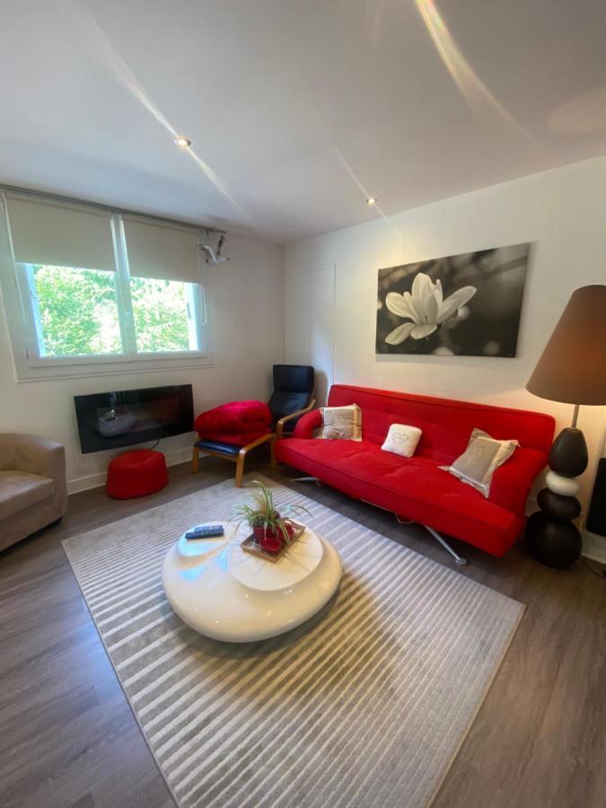 Appartement Veules Roses , La Cressonniere: « Veules & Victor «  Exterior foto