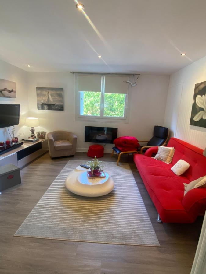 Appartement Veules Roses , La Cressonniere: « Veules & Victor «  Exterior foto