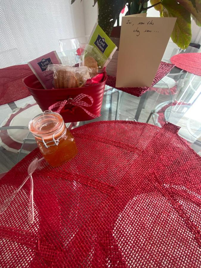 Appartement Veules Roses , La Cressonniere: « Veules & Victor «  Exterior foto