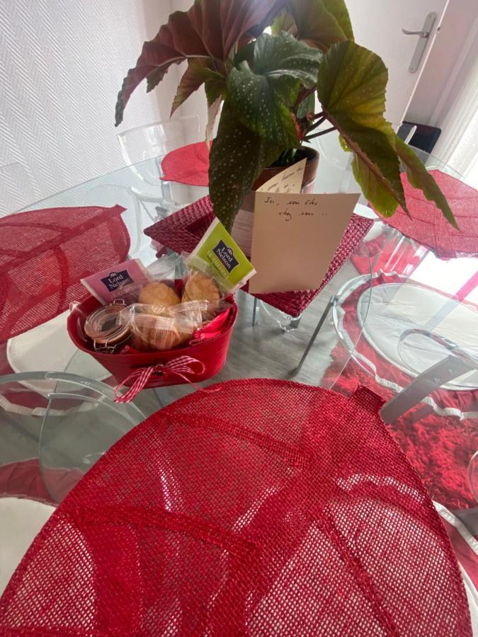 Appartement Veules Roses , La Cressonniere: « Veules & Victor «  Exterior foto