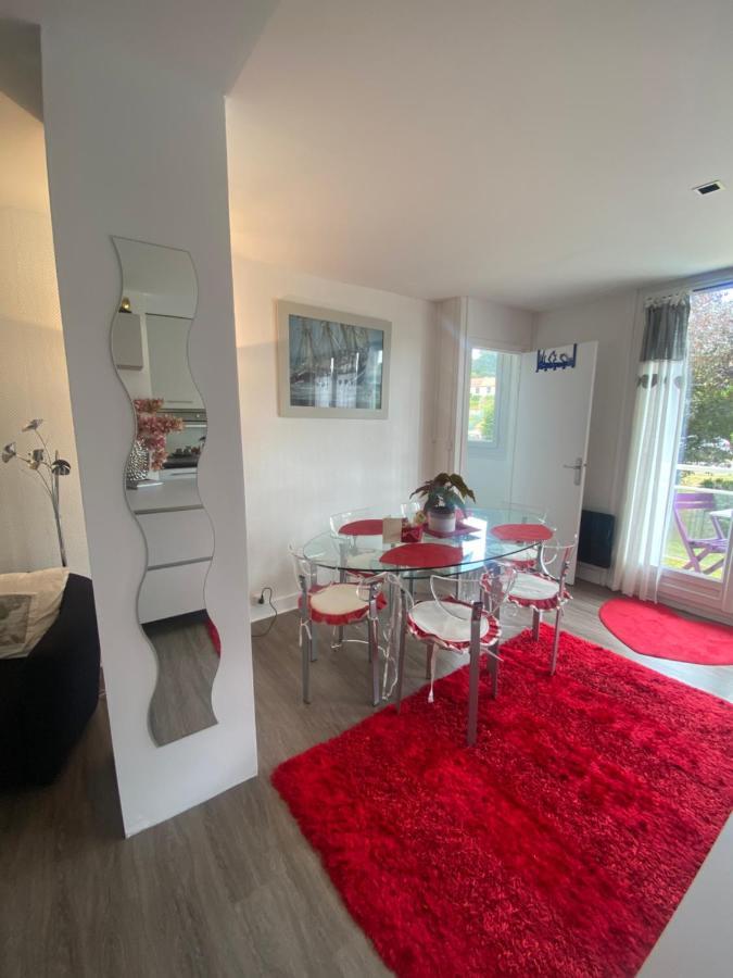 Appartement Veules Roses , La Cressonniere: « Veules & Victor «  Exterior foto
