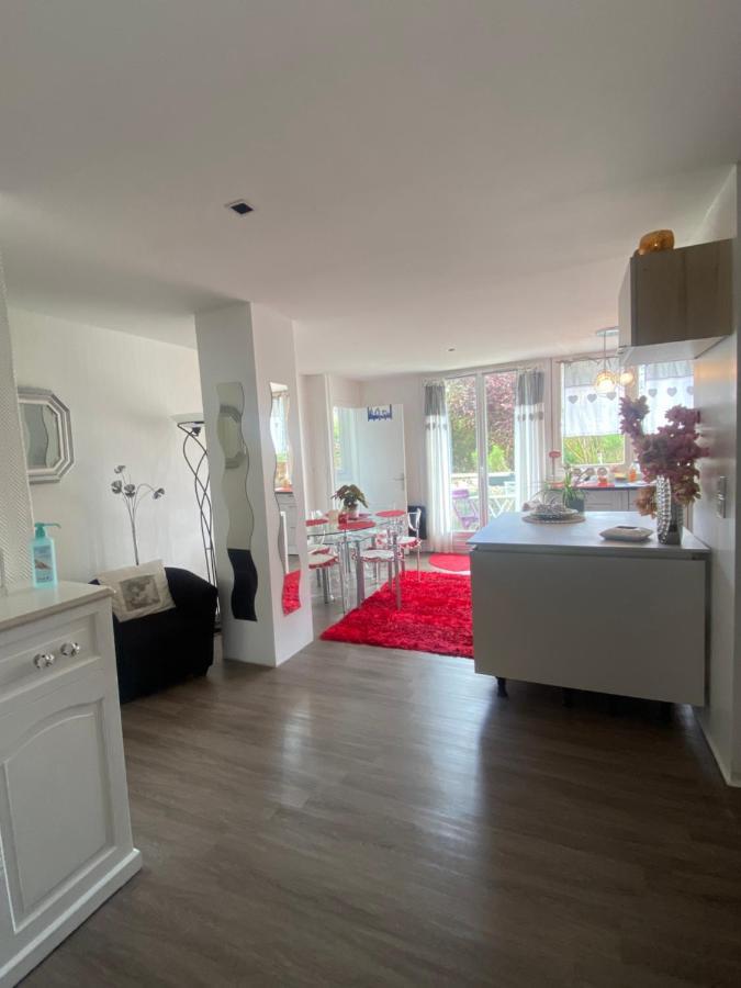 Appartement Veules Roses , La Cressonniere: « Veules & Victor «  Exterior foto