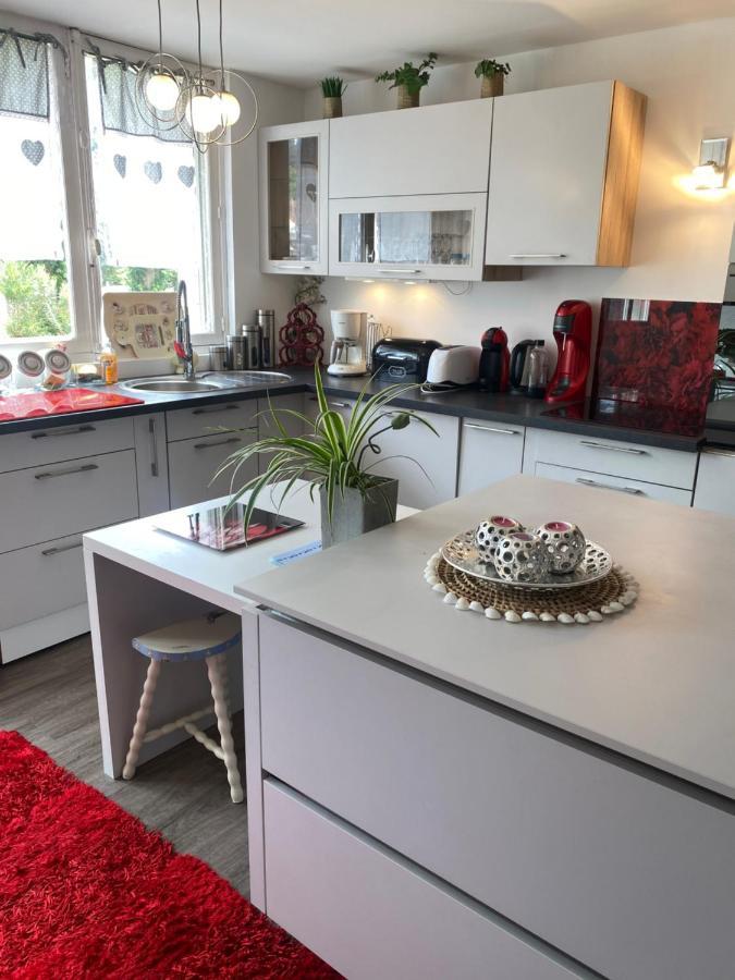 Appartement Veules Roses , La Cressonniere: « Veules & Victor «  Exterior foto